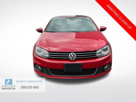 2014 Volkswagen Eos Executive SULEV