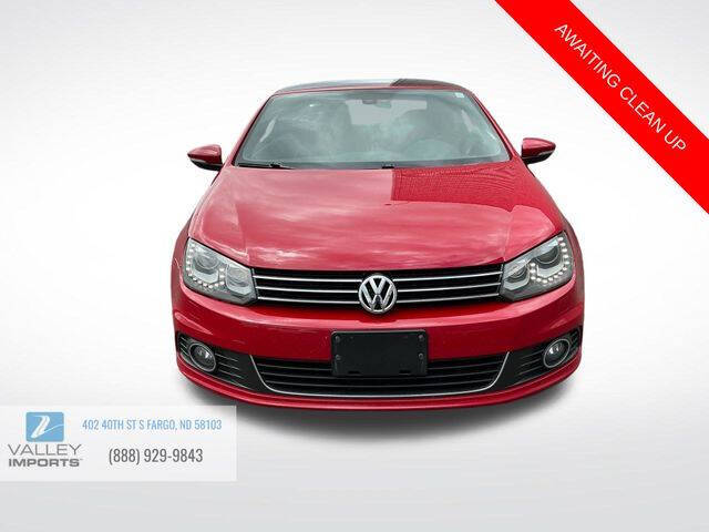2014 Volkswagen Eos Executive SULEV