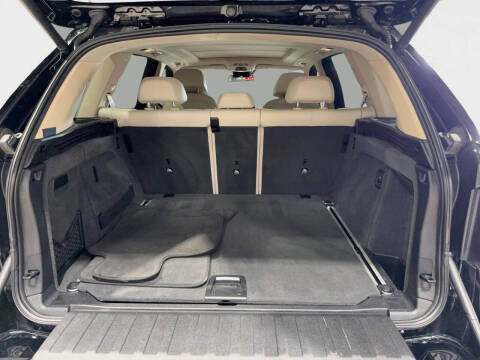 2016 BMW X5 xDrive50i