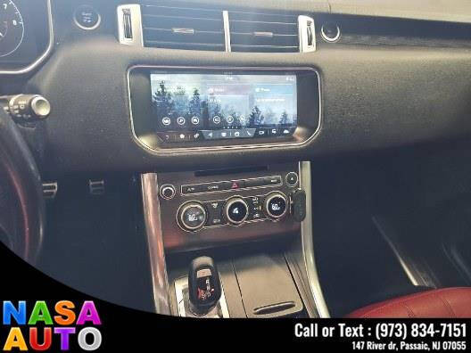 2017 Land Rover Range Rover Sport