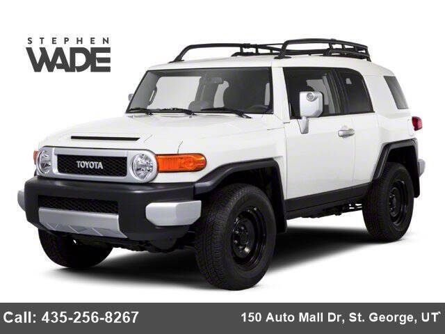 2013 Toyota FJ Cruiser