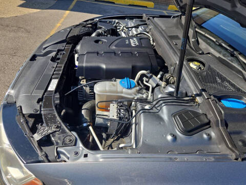 2016 Audi A5 2.0T quattro Premium Plus