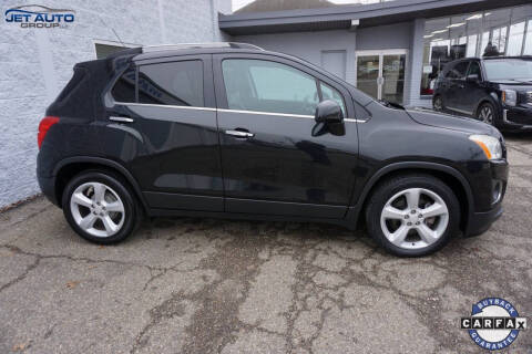 2015 Chevrolet Trax LTZ