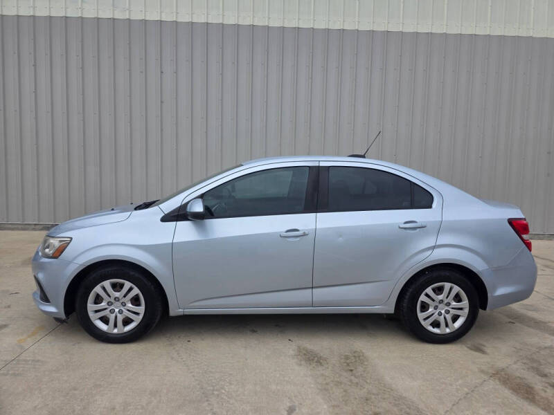 2017 Chevrolet Sonic LS Auto