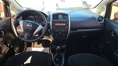 2015 Nissan Versa Note S
