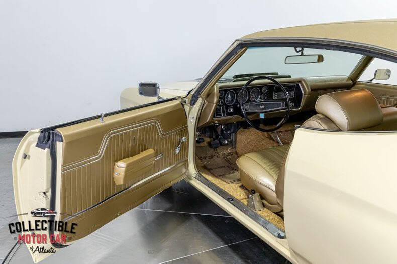 1970 Chevrolet Chevelle