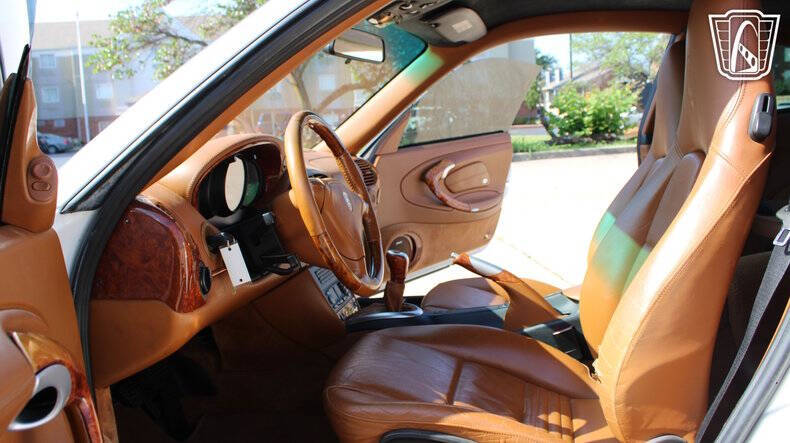 2003 Porsche 911