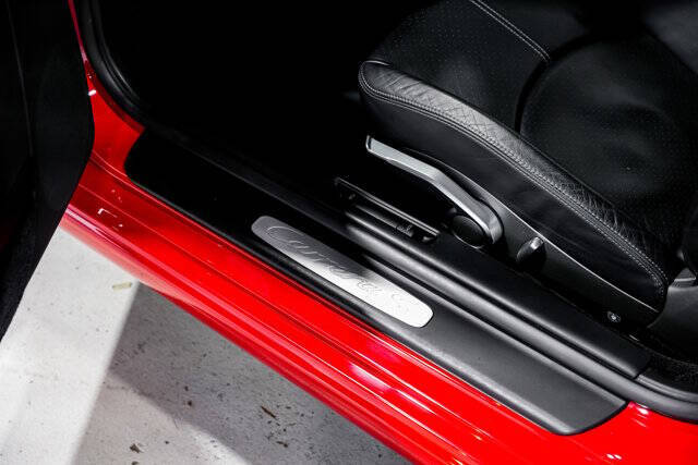 2005 Porsche 911 Carrera S