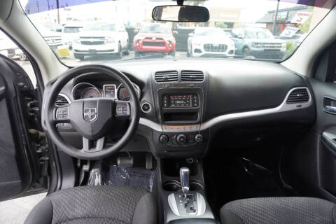 2017 Dodge Journey SE