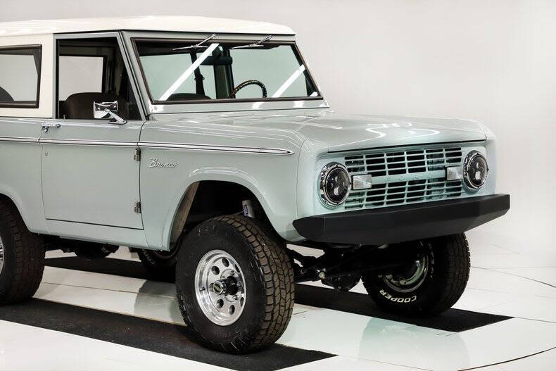 1974 Ford Bronco