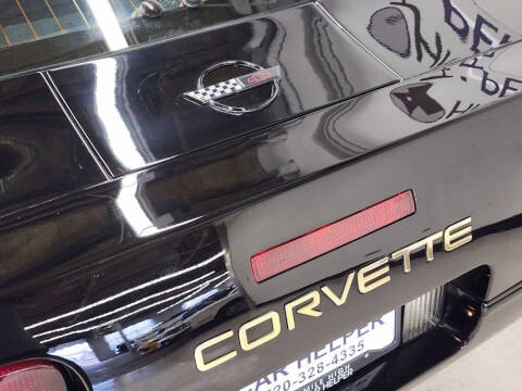 1994 Chevrolet Corvette