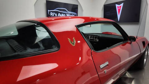 1980 Pontiac Trans Am