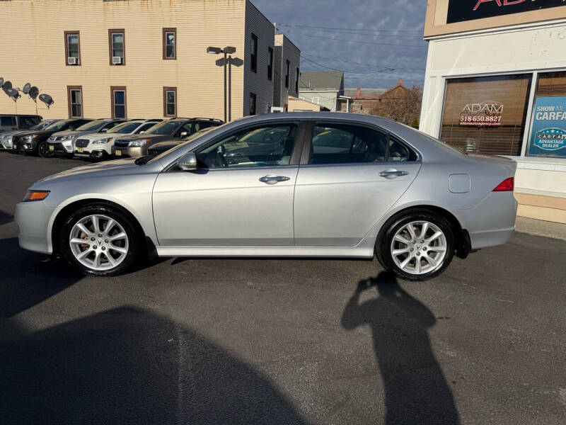 2008 Acura TSX Base photo 10