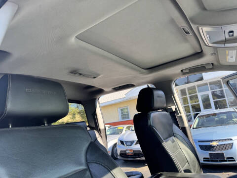 2017 GMC Sierra 1500 Denali