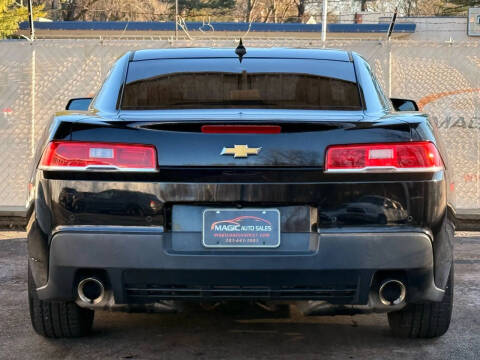 2014 Chevrolet Camaro LT