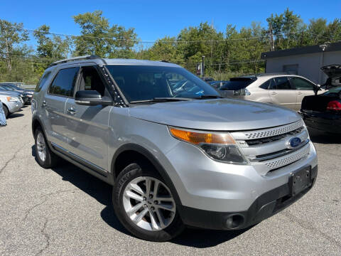 2014 Ford Explorer for sale at JerseyMotorsInc.com in Lake Hopatcong NJ