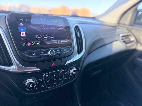 2021 Chevrolet Equinox Premier