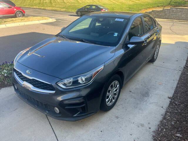 2021 Kia Forte FE