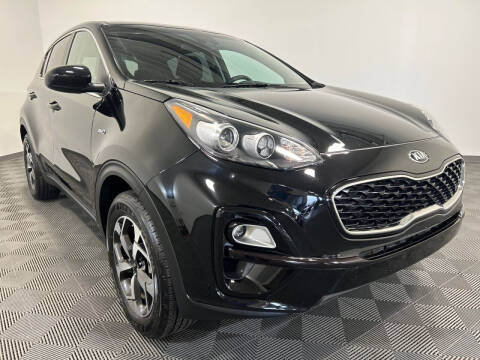 2020 Kia Sportage for sale at Renn Kirby Kia in Gettysburg PA