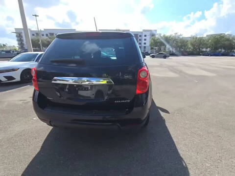 2015 Chevrolet Equinox LS