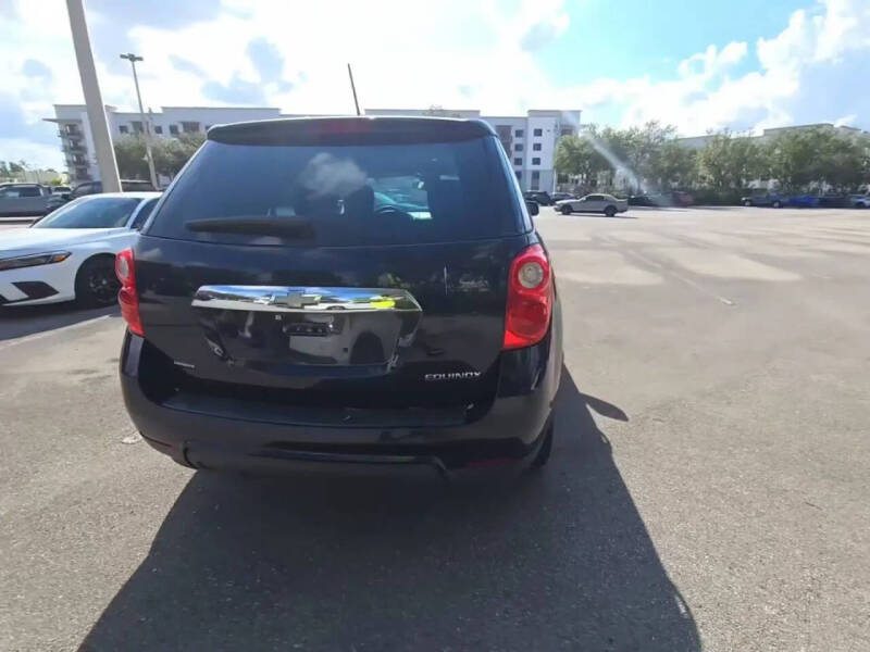 2015 Chevrolet Equinox LS