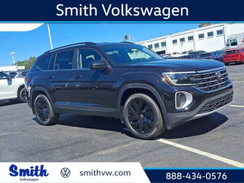 2026 Volkswagen Atlas SE 4Motion