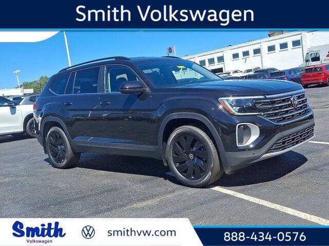 2026 Volkswagen Atlas SE 4Motion