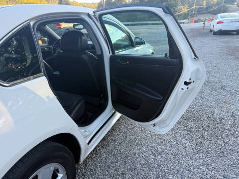 2009 Chevrolet Impala LT