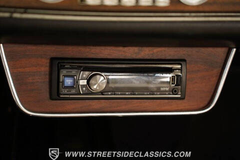 1972 Oldsmobile Cutlass