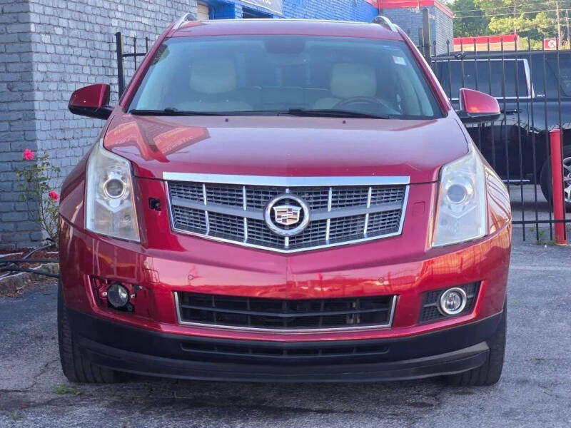 2011 Cadillac SRX Performance Collection