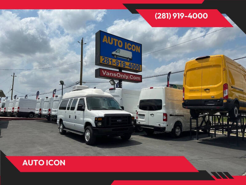 2012 Ford E-Series E-150 XL