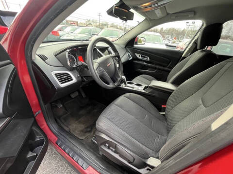 2013 GMC Terrain SLE-1