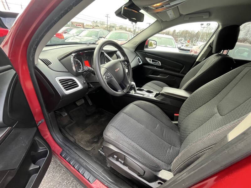 2013 GMC Terrain SLE-1