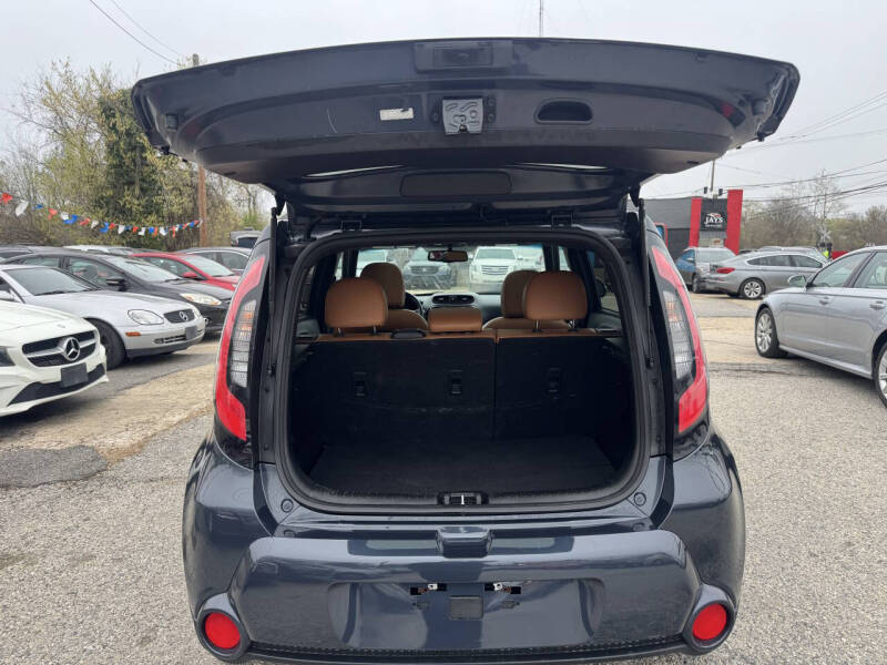 2015 Kia Soul !