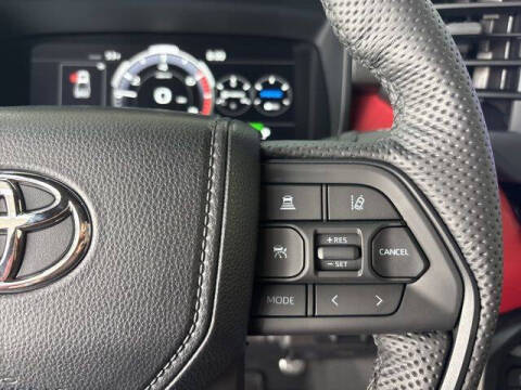 2026 Toyota Tundra TRD Pro HV