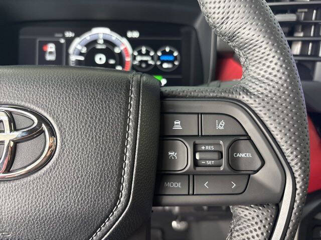 2026 Toyota Tundra TRD Pro HV