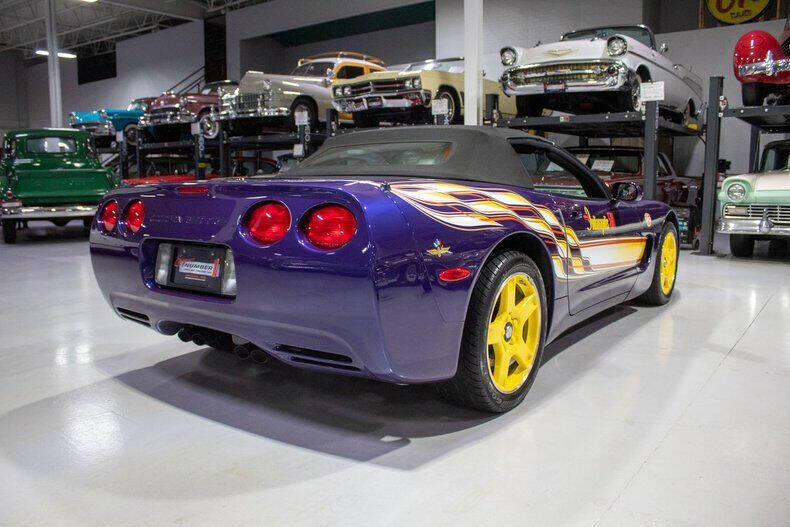 1998 Chevrolet Corvette
