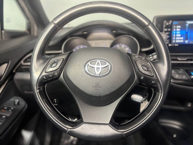 2018 Toyota C-HR XLE