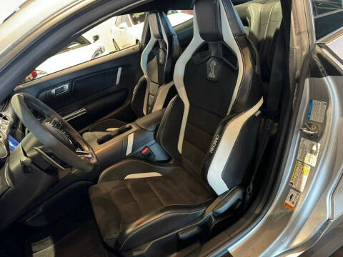 2020 Ford Mustang Shelby GT500