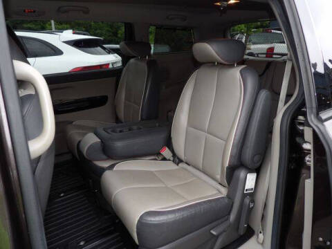2018 Kia Sedona EX