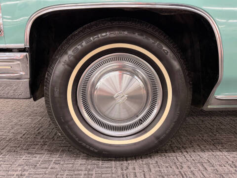 1976 Cadillac DeVille