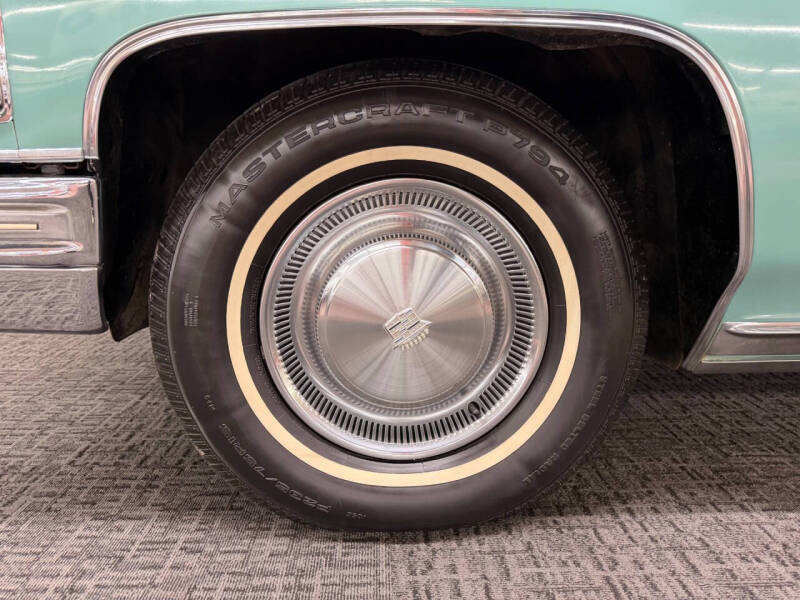 1976 Cadillac DeVille