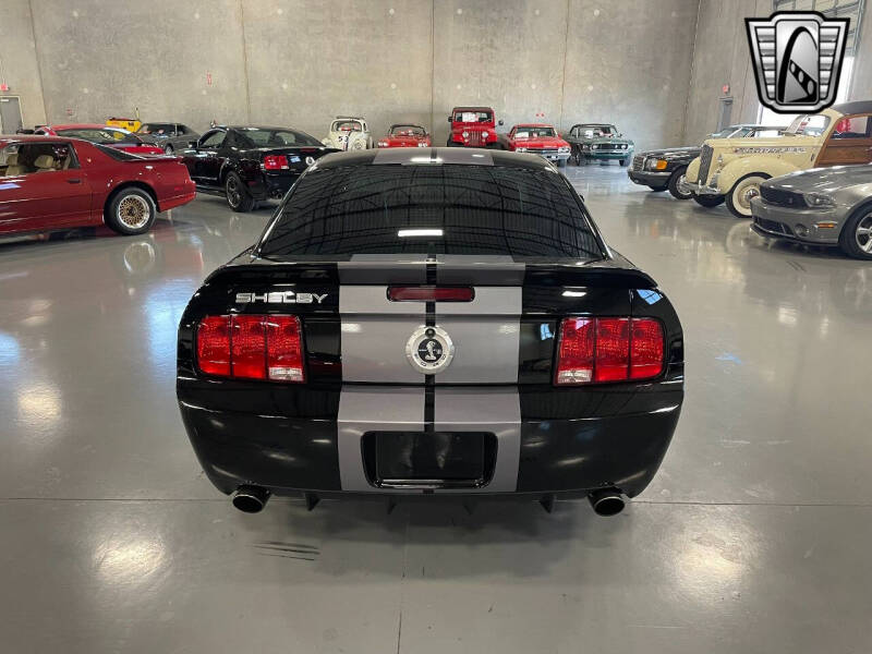 2007 Ford Shelby GT500