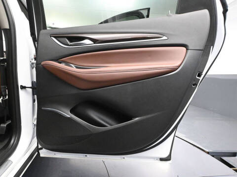 2020 Buick Enclave Avenir