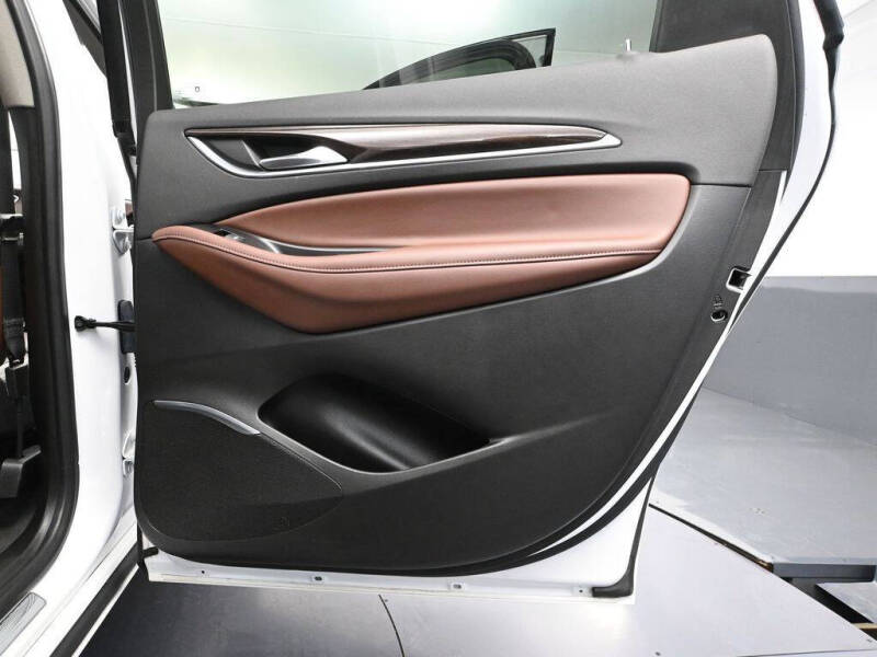 2020 Buick Enclave Avenir