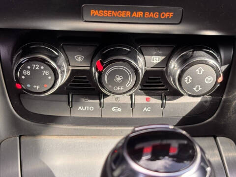 2009 Audi TT 2.0T Premium Plus