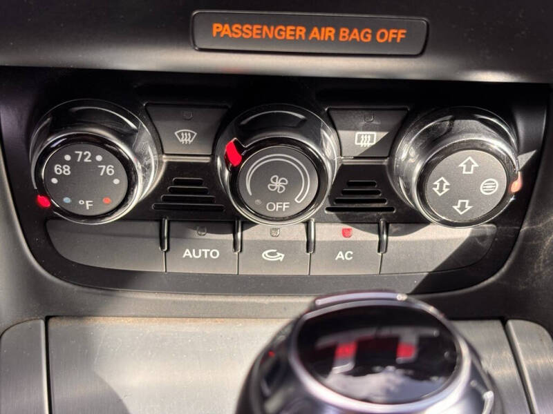 2009 Audi TT 2.0T Premium Plus