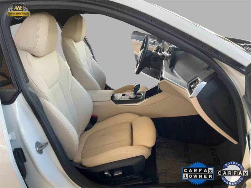 2023 BMW i4 eDrive35 Gran Coupe