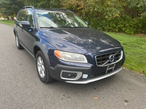 2010 Volvo XC70 for sale at Specialty Auto Inc in Hanson MA