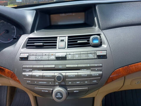 2012 Honda Accord EX-L